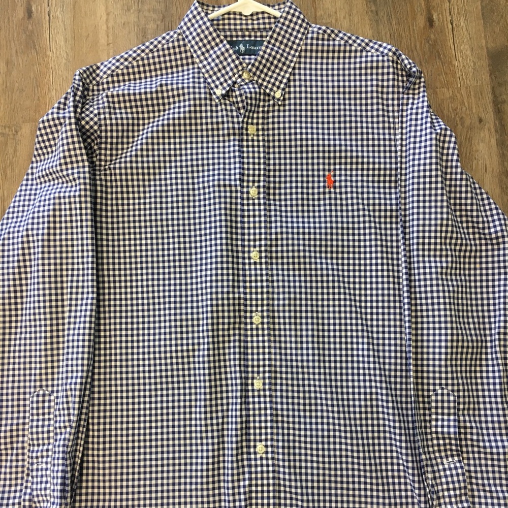 Polo Ralph Lauren Classic fit Gingham Shirt